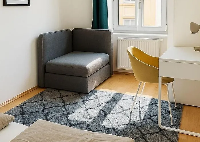 Central Apartment
