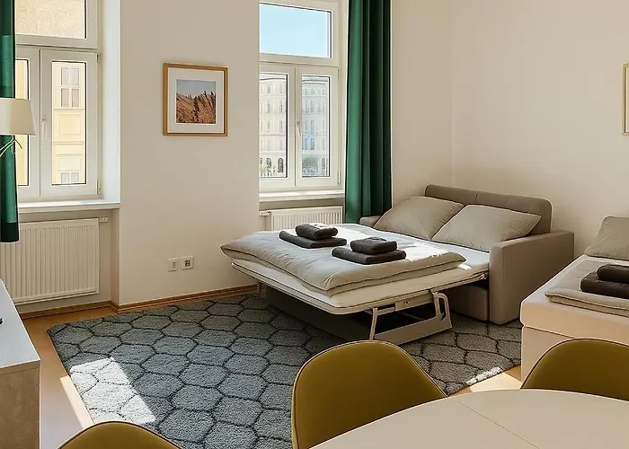 Central Apartment