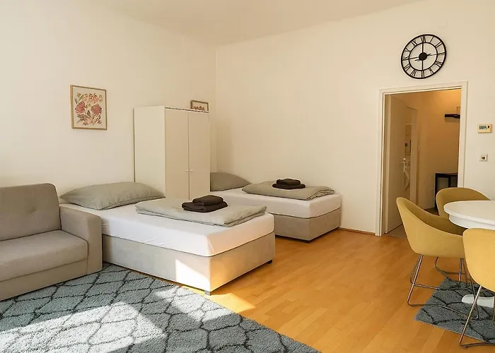 Apartment Central Apartment Wien