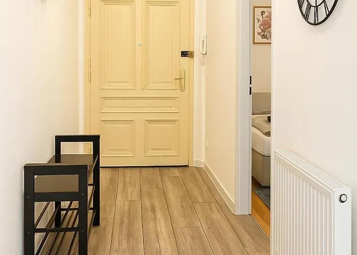 Apartment Central Apartment Wien
