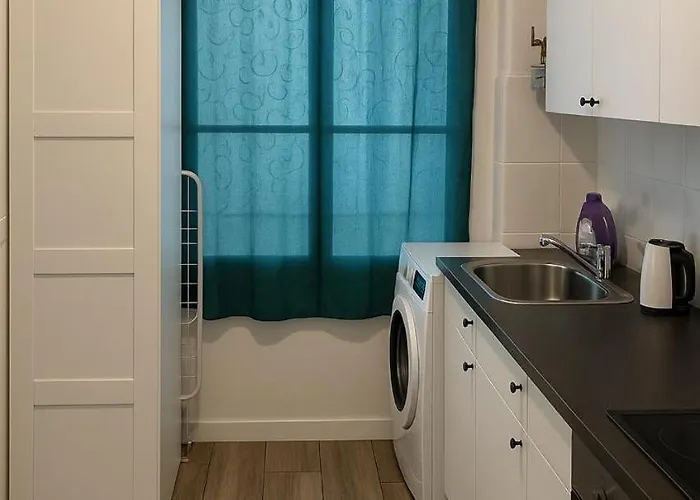 Central Apartment Apartment